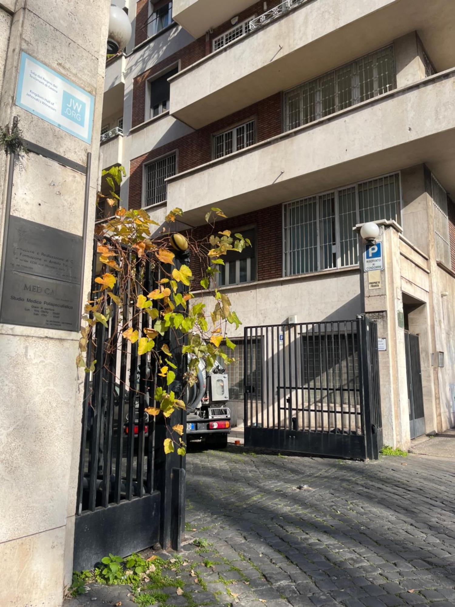 Monti Exclusive Сasa de vacaciones Roma